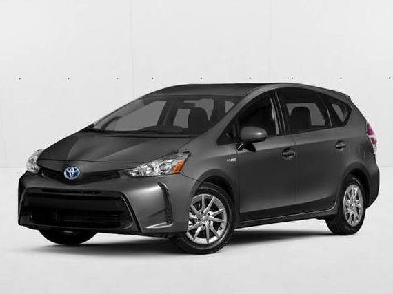 TOYOTA PRIUS V 2017 JTDZN3EU1HJ072627 image